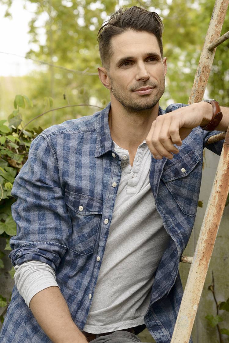 Model Fort Lauderdale Miami South Florida Print Catalog Video Fashion Model Male Model - Las Olas Models Fort Lauderdale Miami - Chris M